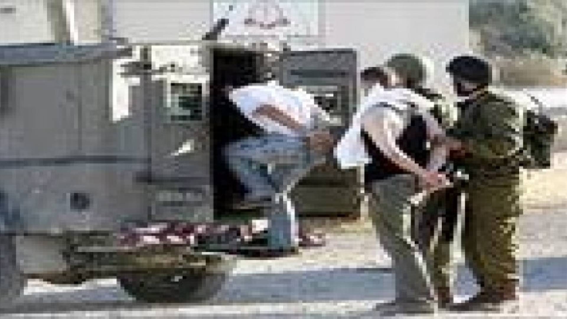 اعتقال 8 فلسطينيين شمالي الضفة الغربية