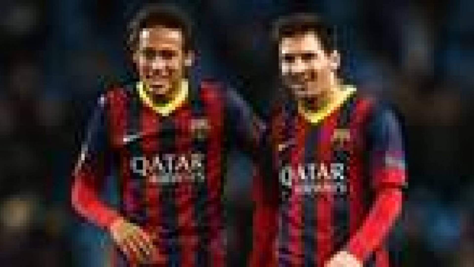 برشلونة يملك سلاحا قويا يتمثل بنيمار و ميسي