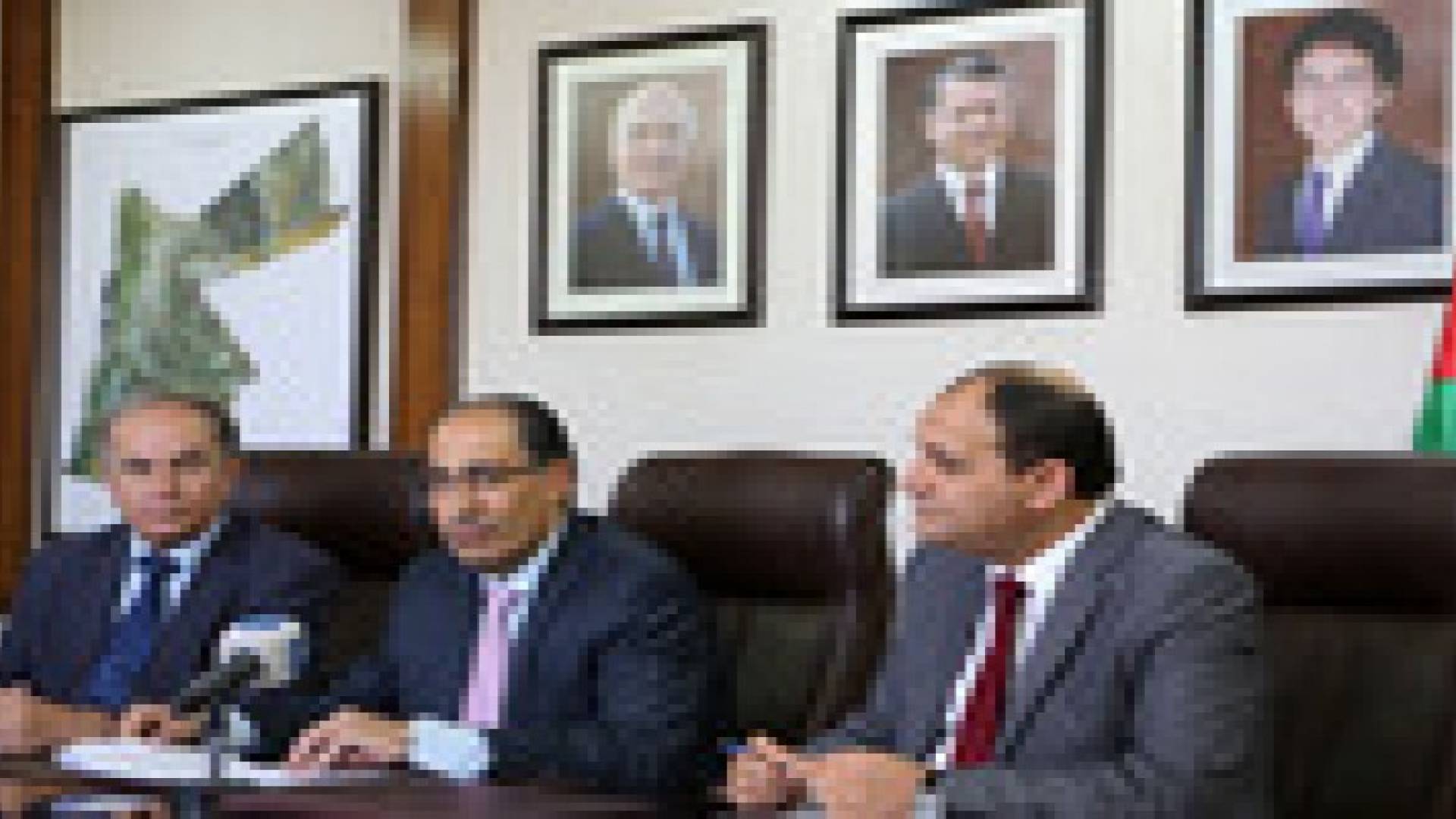 "التخطيط" والتعاون الدولي وصندوق التنمية يوقعان اتفاقية تمويل مشاريع في معان