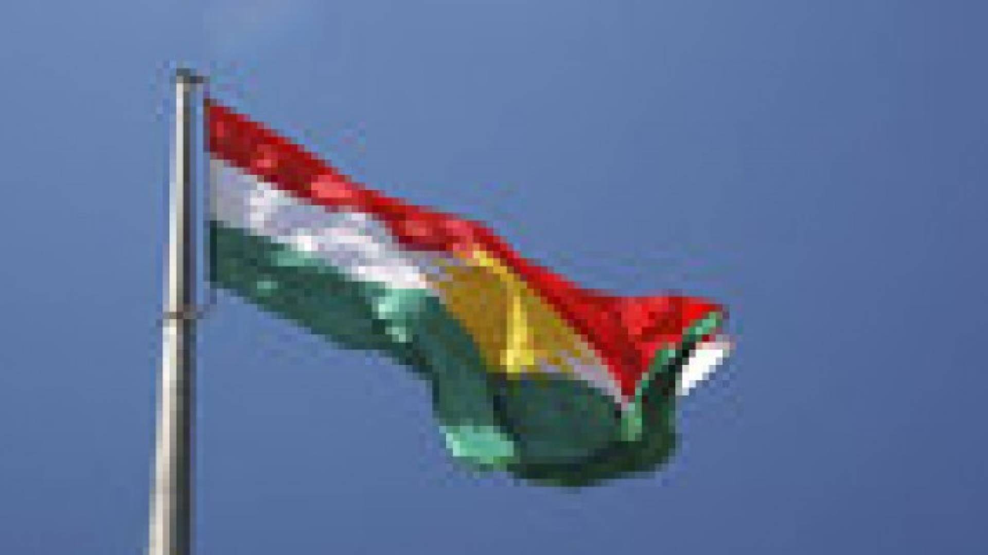 خريطة بأهم الأحزاب الكردية في المنطقة