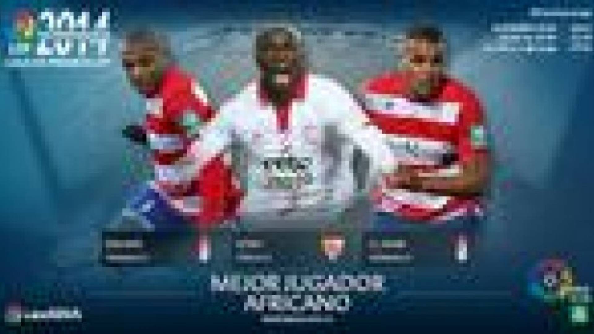 لاعب عربي من بين المرشحين لجائزة افضل لاعب في الليجا