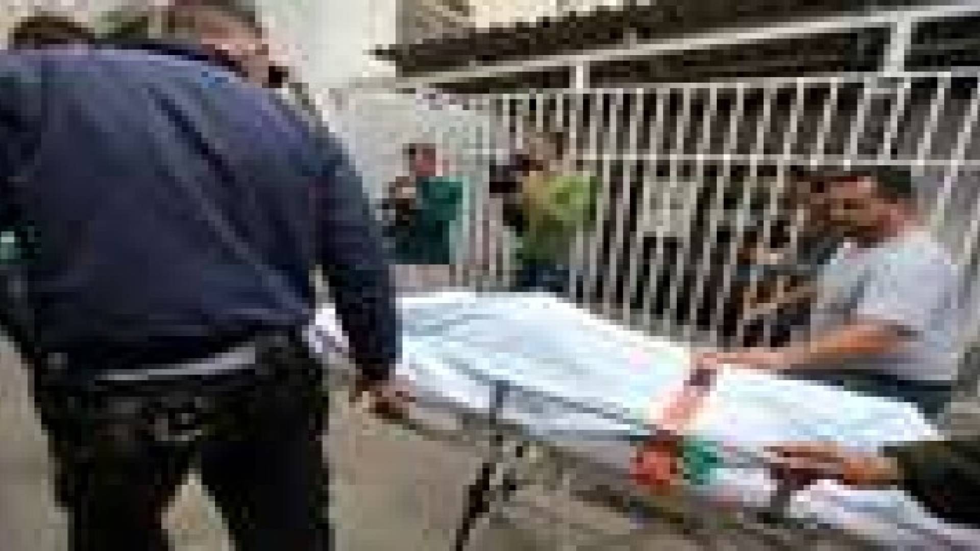 استشهاد فلسطيني دهس 9 مستوطنين بالقدس المحتلة .. فيديو