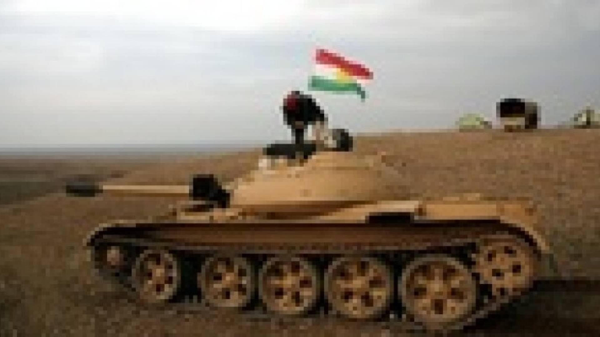 أكراد سوريا يعلنون من العراق إدارة ذاتية لمناطقهم