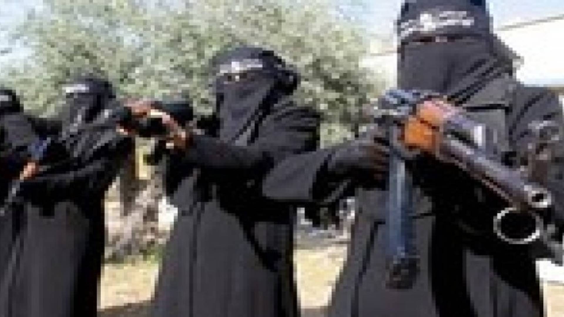 اعتقال 3 امريكيات في المانيا للاشتباه في سعيهن للانضمام لـ"داعش"
