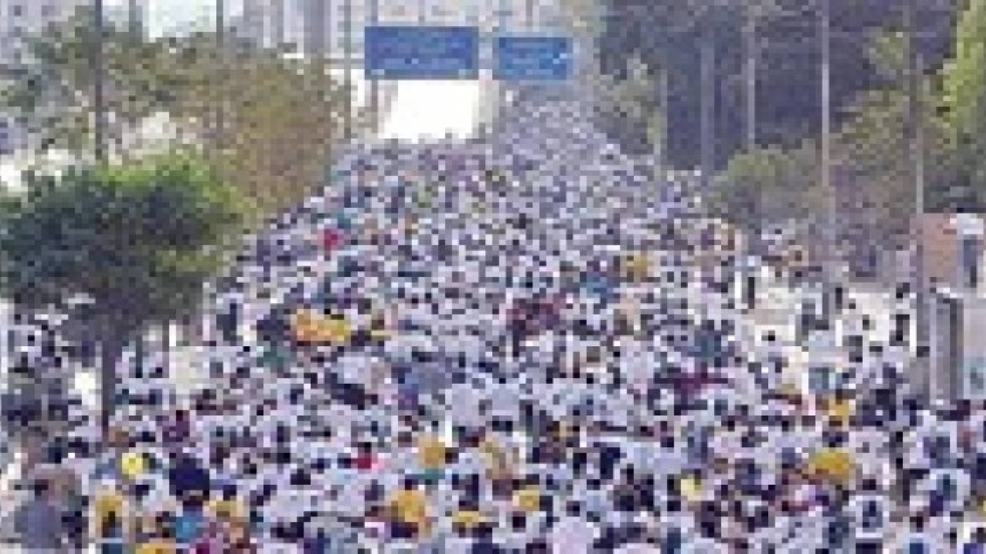 ماراثون عمان الدولي ينطلق غدا
