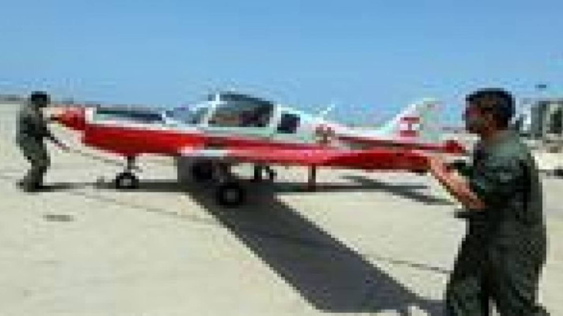 العثور على جثة طيار لبناني سقطت طائرته شرقي البحر المتوسط