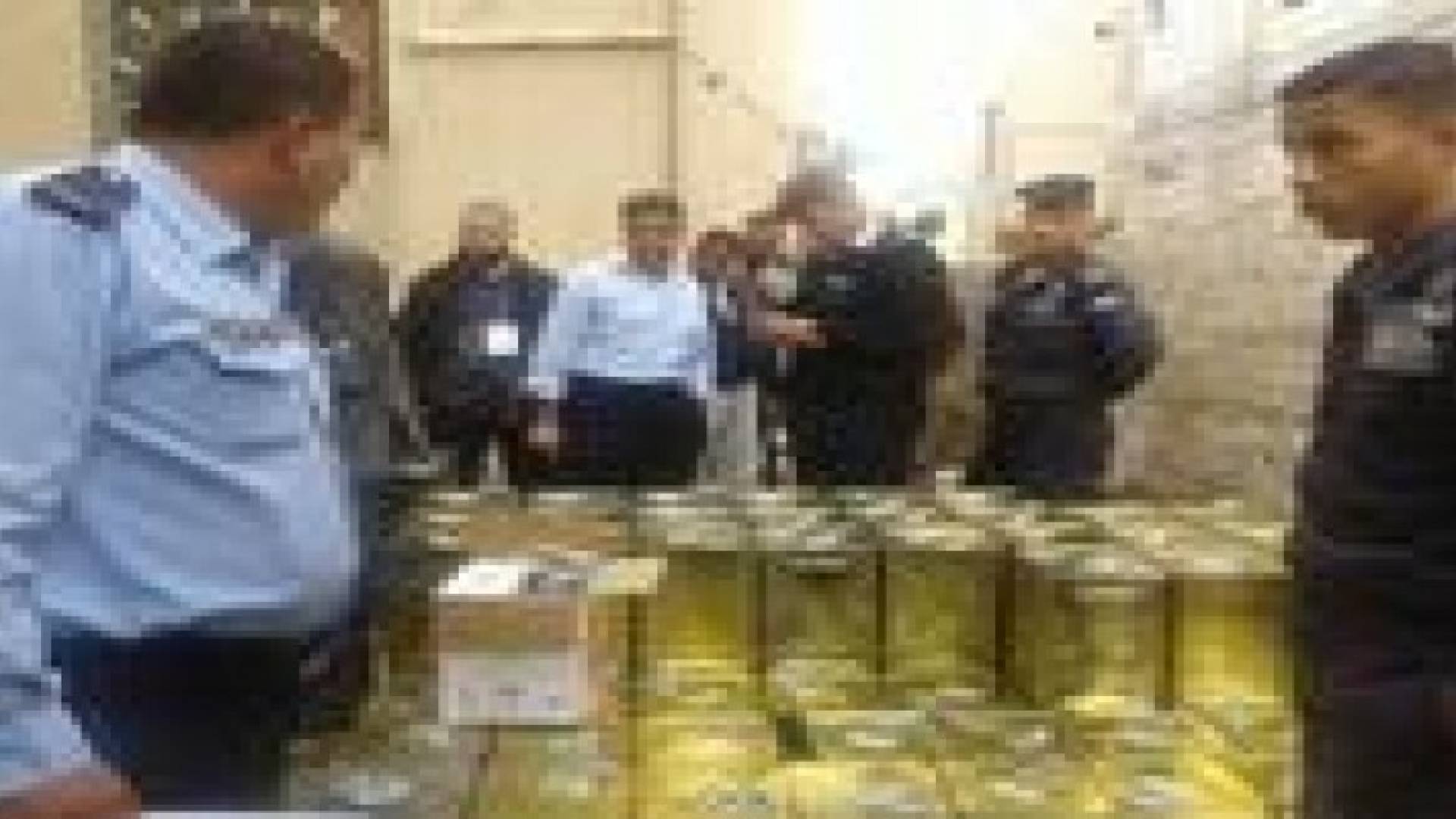 الأمن يضبط 10 أطنان من زيت الزيتون المغشوش