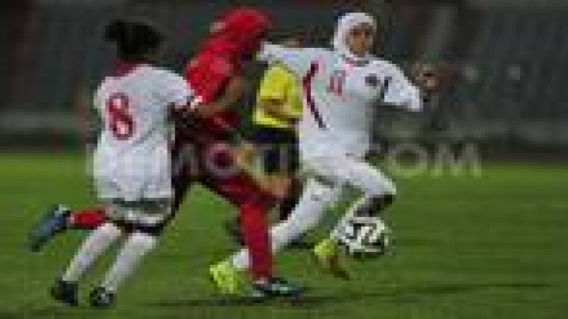 خسارة قاسية لمنتخب الناشئات أمام الهند
