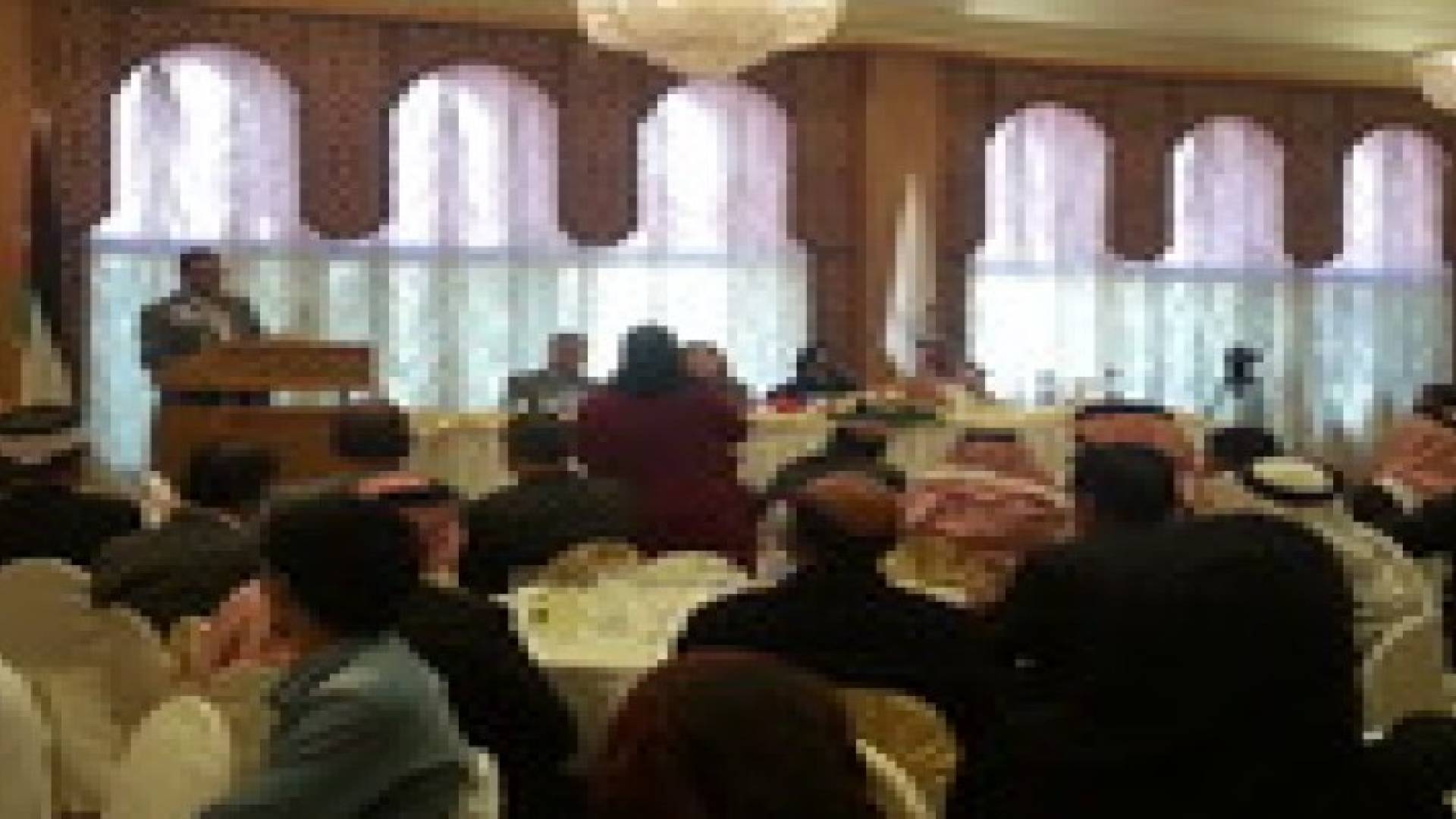 الصندوق الهاشمي يمول 58 مشروعا في البادية