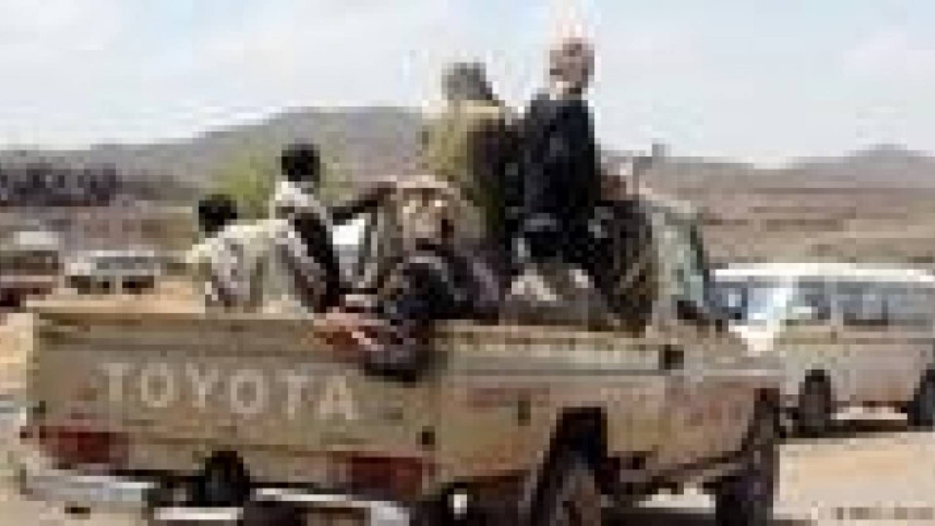 تجدد الاشتباكات في رداع باليمن