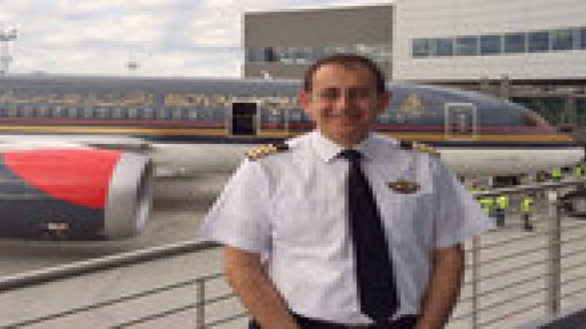 الكابتن هيثم مستو مديرا عاما للملكية الأردنية بالوكالة