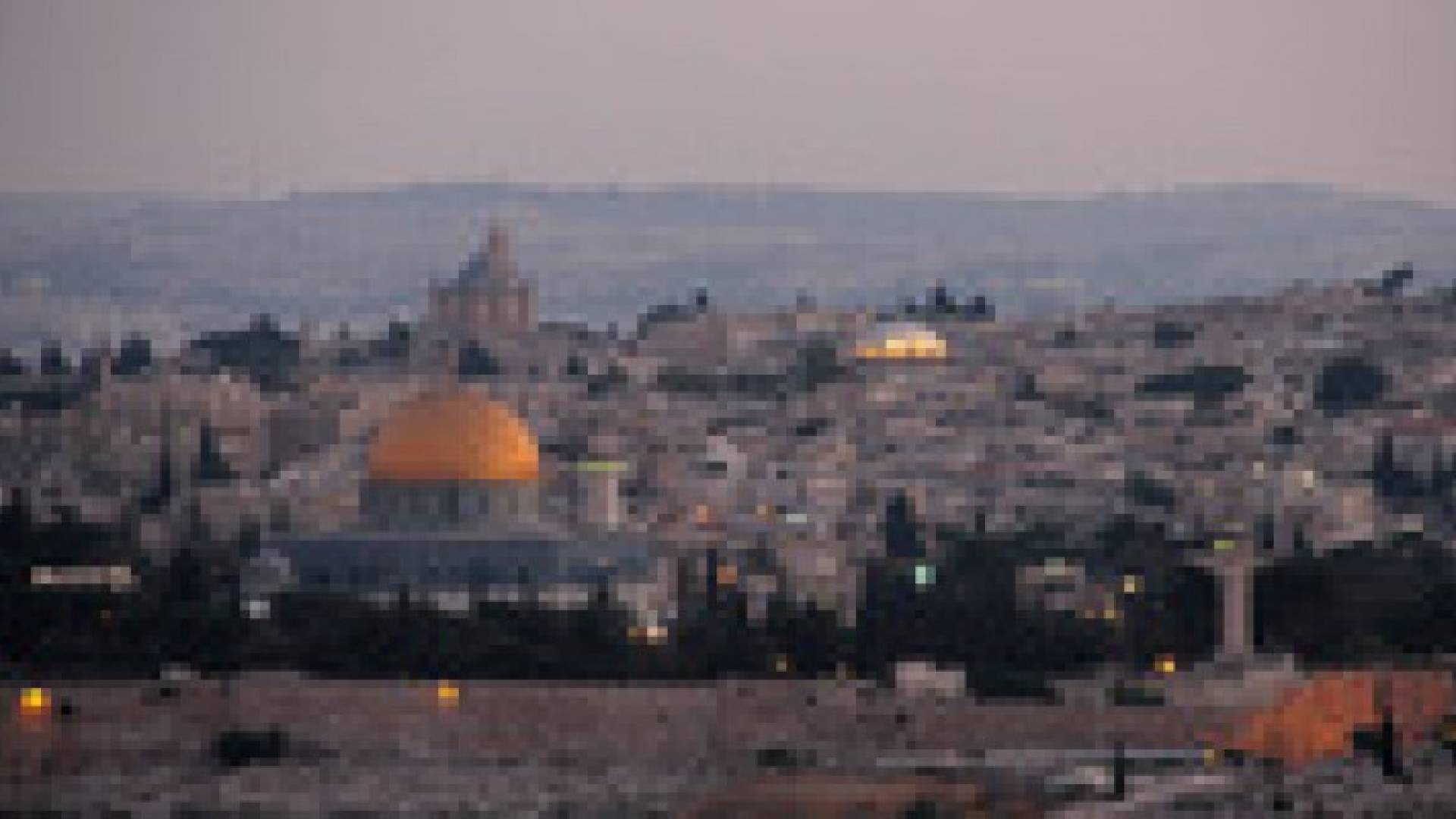 نتنياهو يأمر بفرض السيادة الإسرائيلية على كل أنحاء القدس