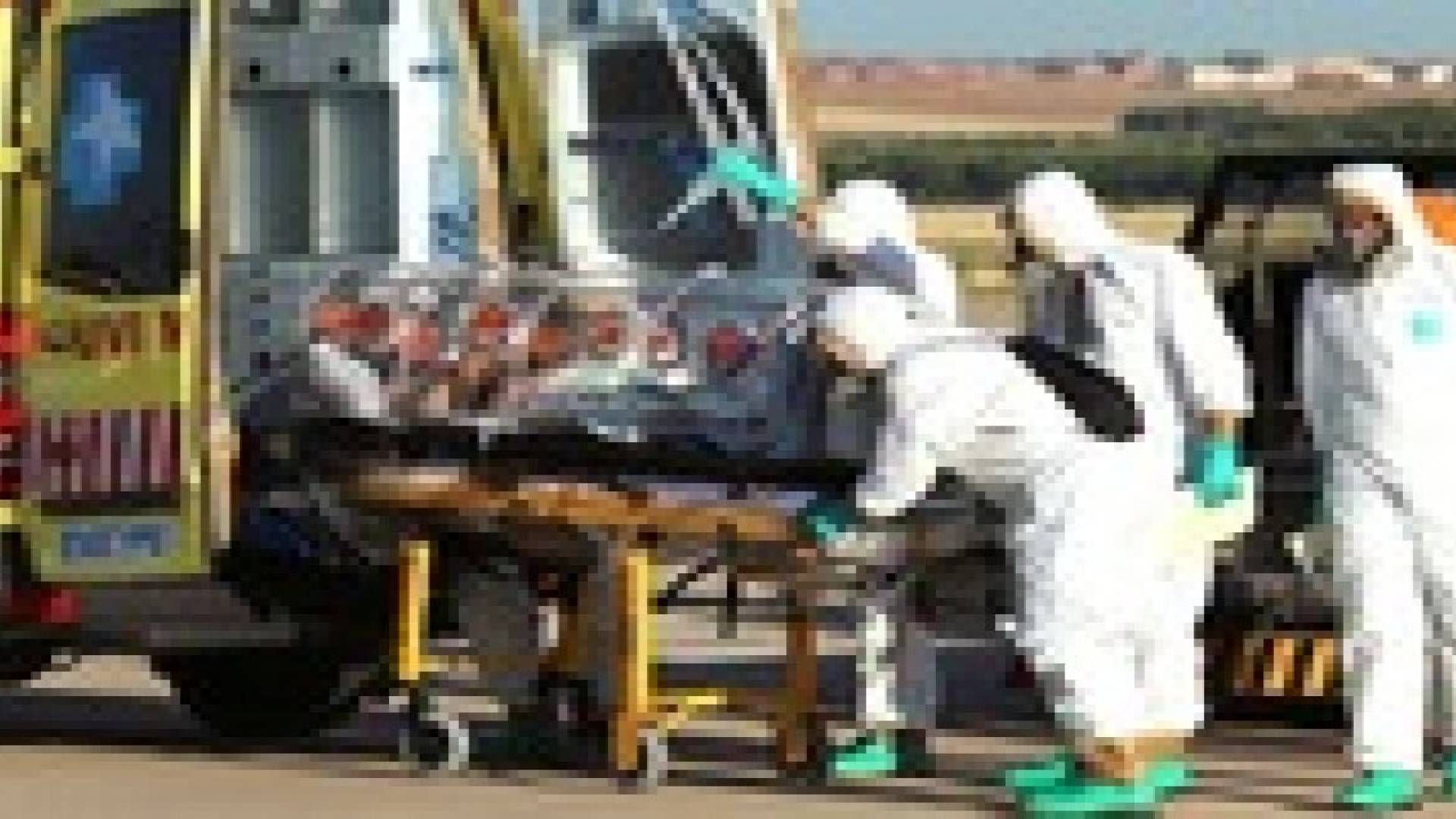 رابع إصابة بـ "إيبولا" في الولايات المتحدة