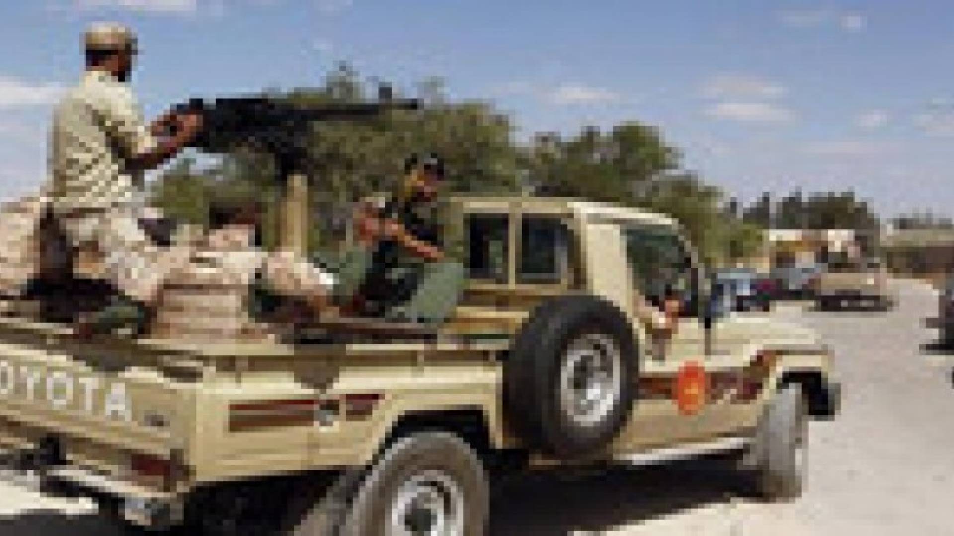 الجيش الليبي يدخل بنغازي بعد طرد أنصار الشريعة
