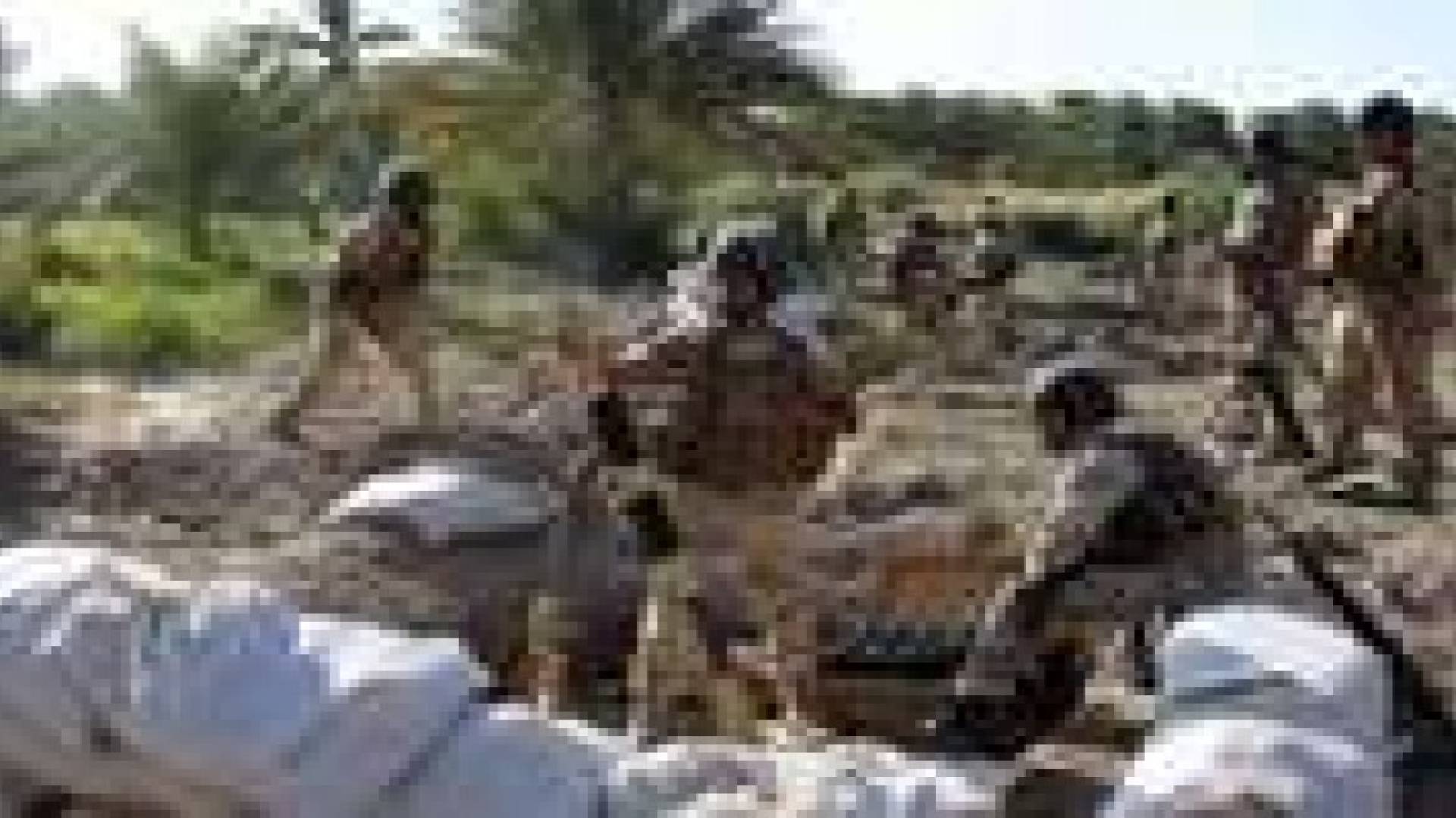 استعادة جرف الصخر وتدمير قواعد لداعش بالعراق