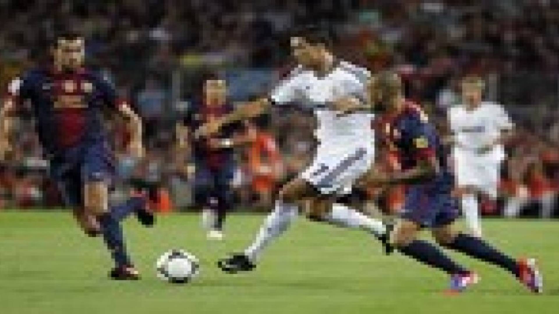 صواريخ مدريد الهجومية تختبر منظومة دفاع برشلونة
