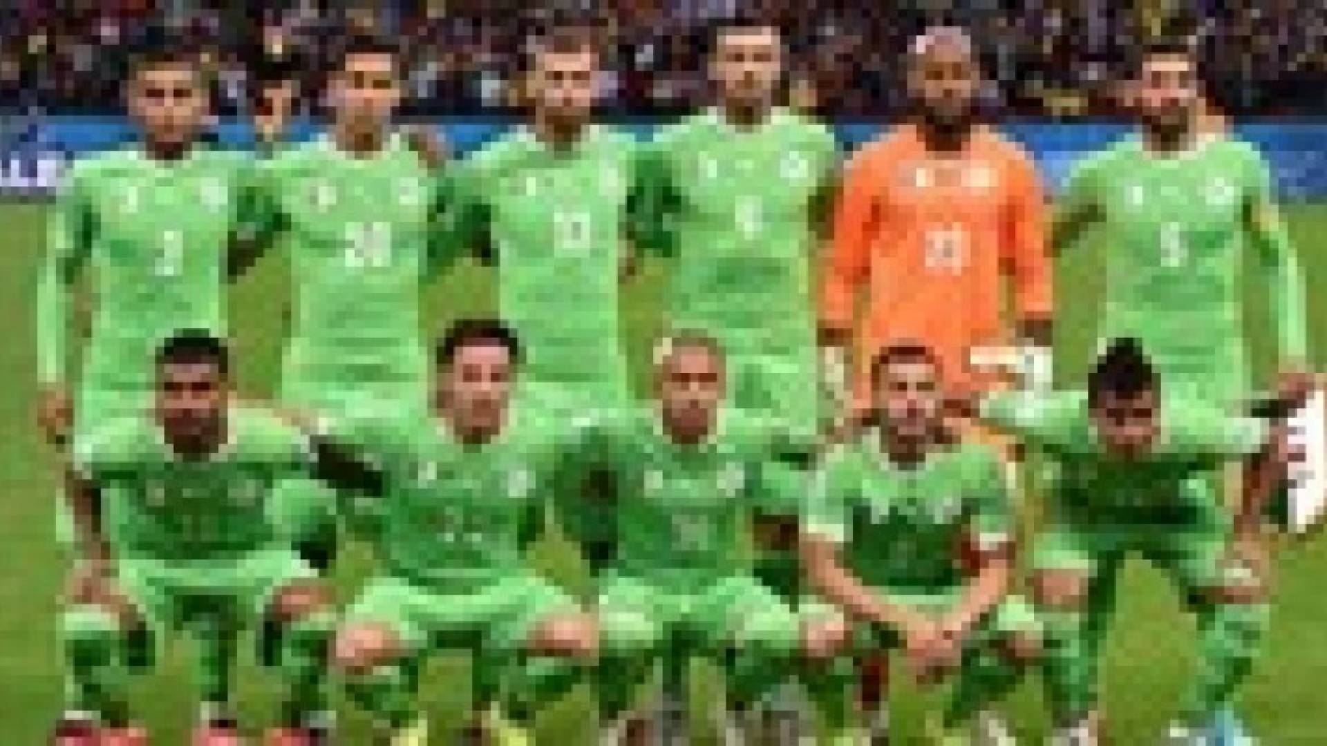 الجزائر في المركز 15 عالميا