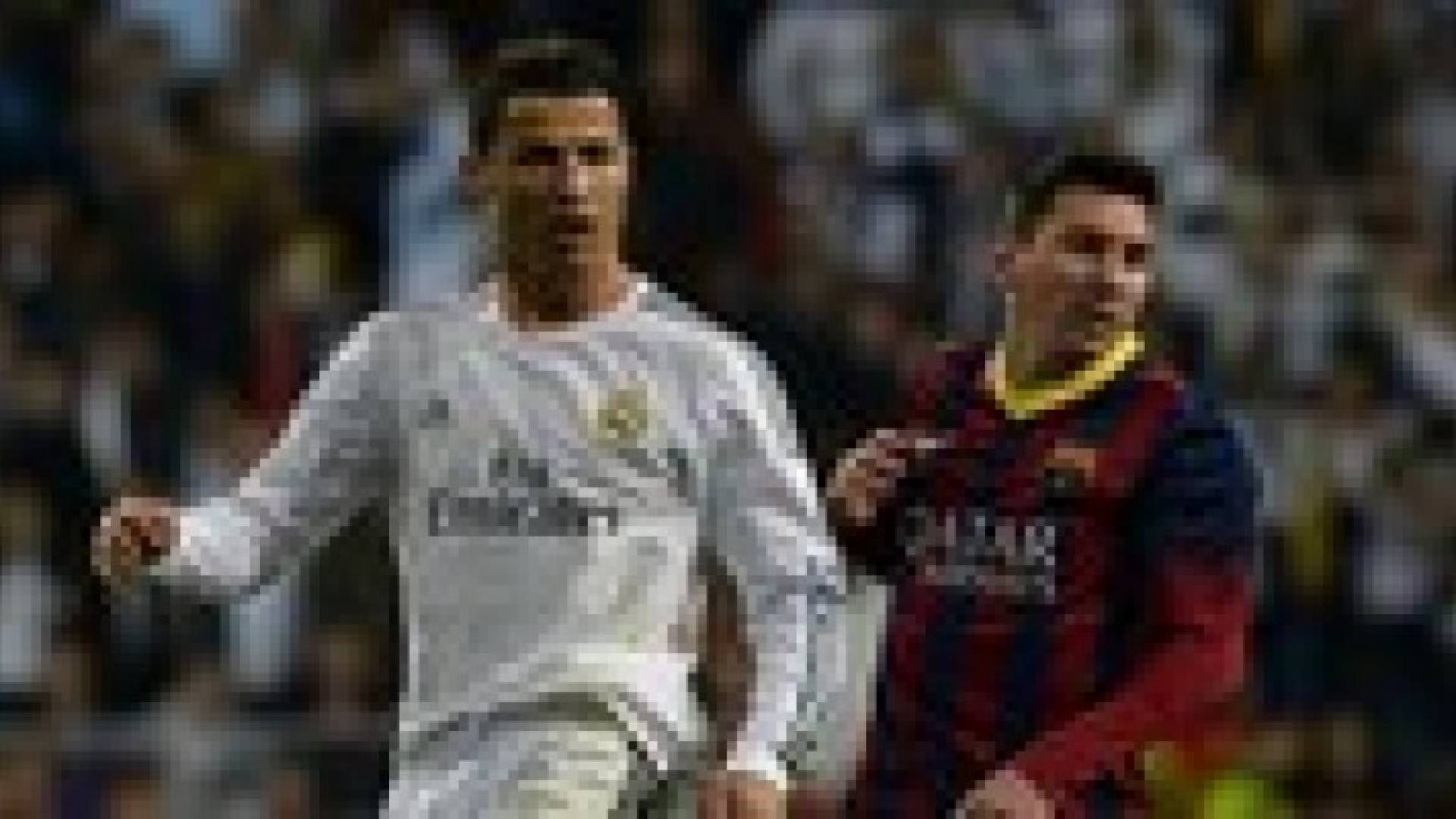 رونالدو : الكلاسيكو ليس بيني و بين ميسي !!