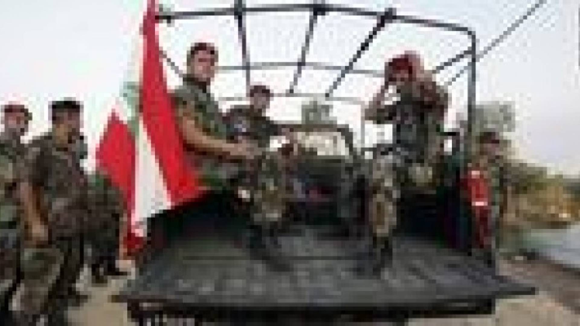 اشتباكات بين الجيش ومسلحين بشمال لبنان