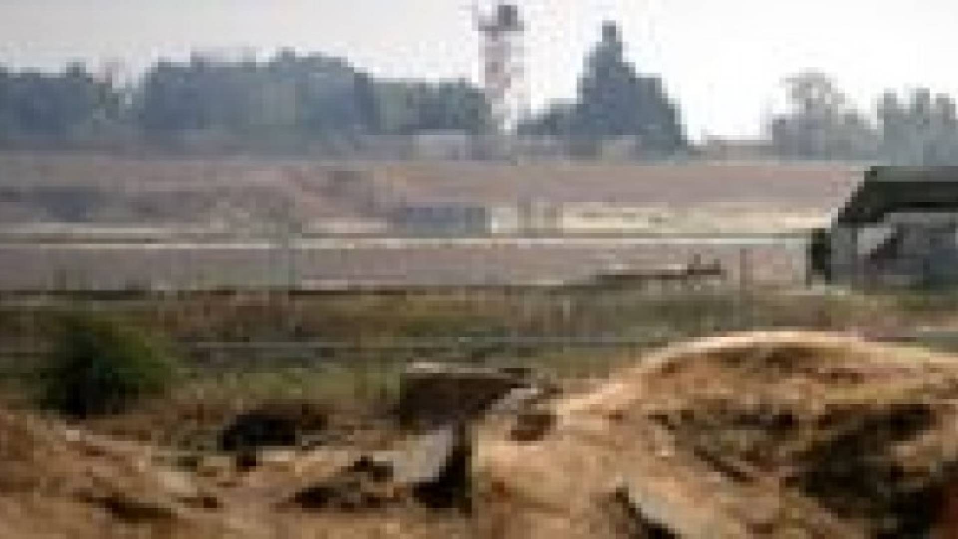 الجيش الإسرائيلي يطلق نيرانه تجاه أراض زراعية جنوبي قطاع غزة