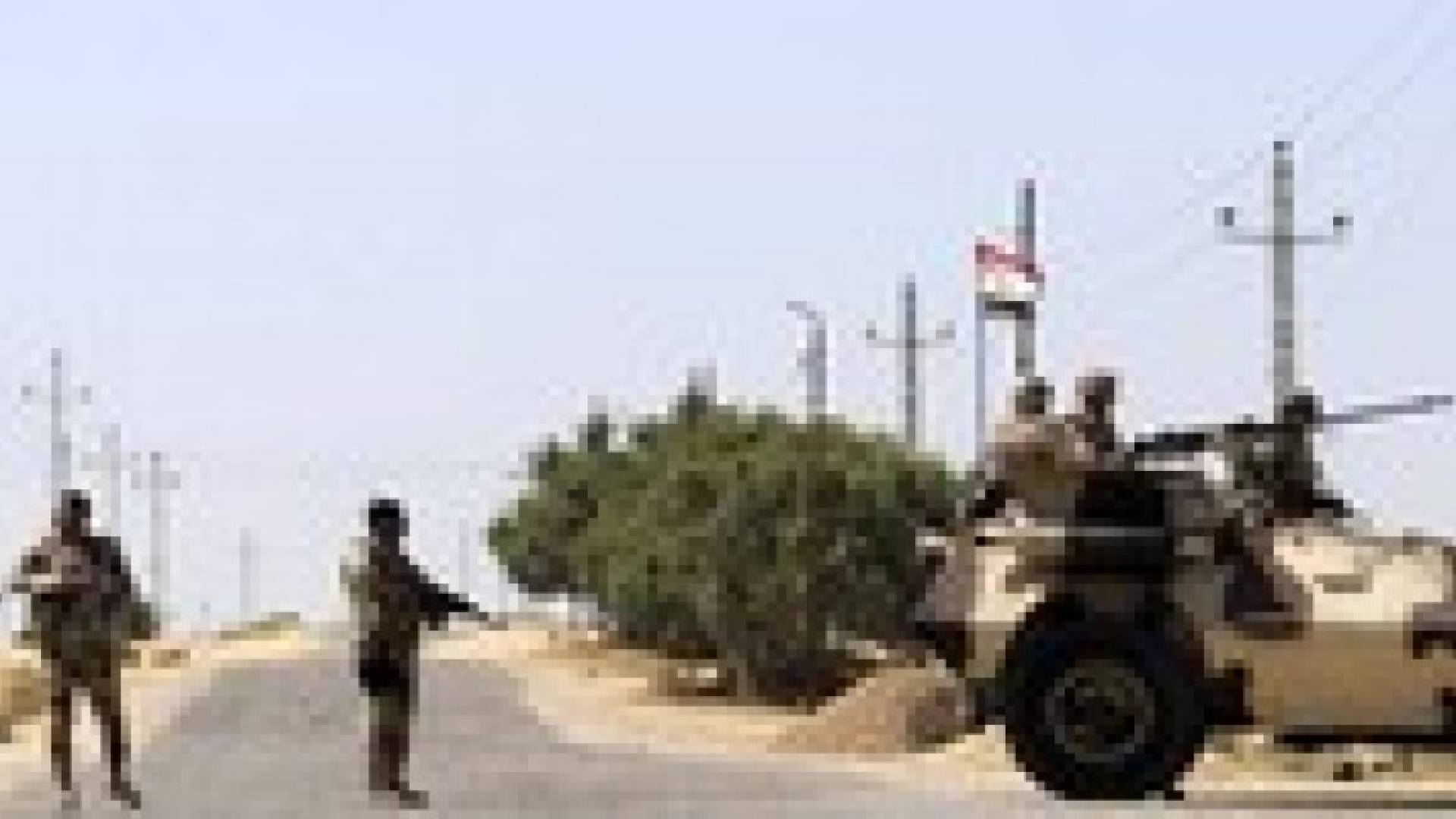 تفاصيل .. عملية قتل 26 جندي مصري في سيناء