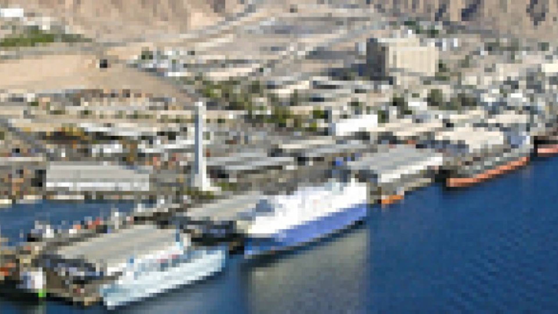 ارتفاع حجم المناولة 16% في ميناء العقبة
