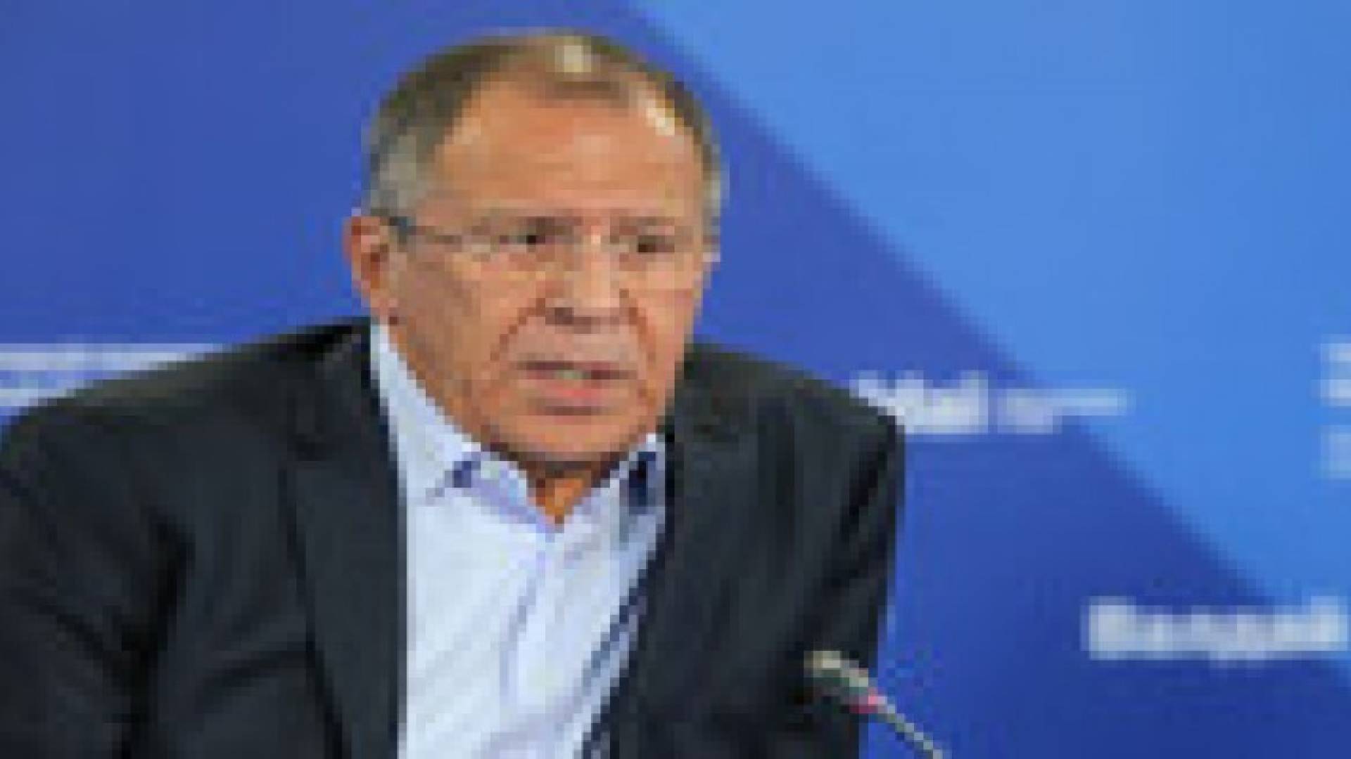 لافروف: لم نتفق مع واشنطن بشأن التعاون الاستخباري ضد داعش