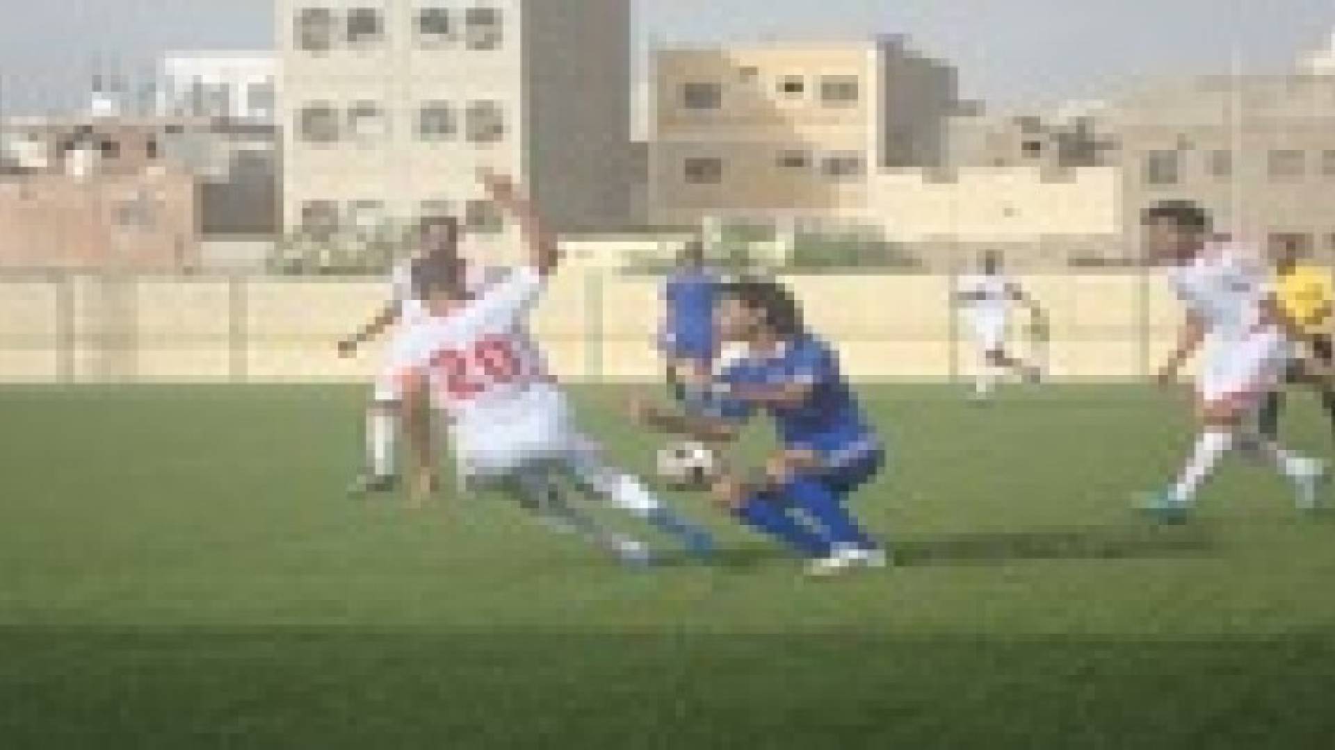 3 مباريات بدوري الدرجة الاولى غدا