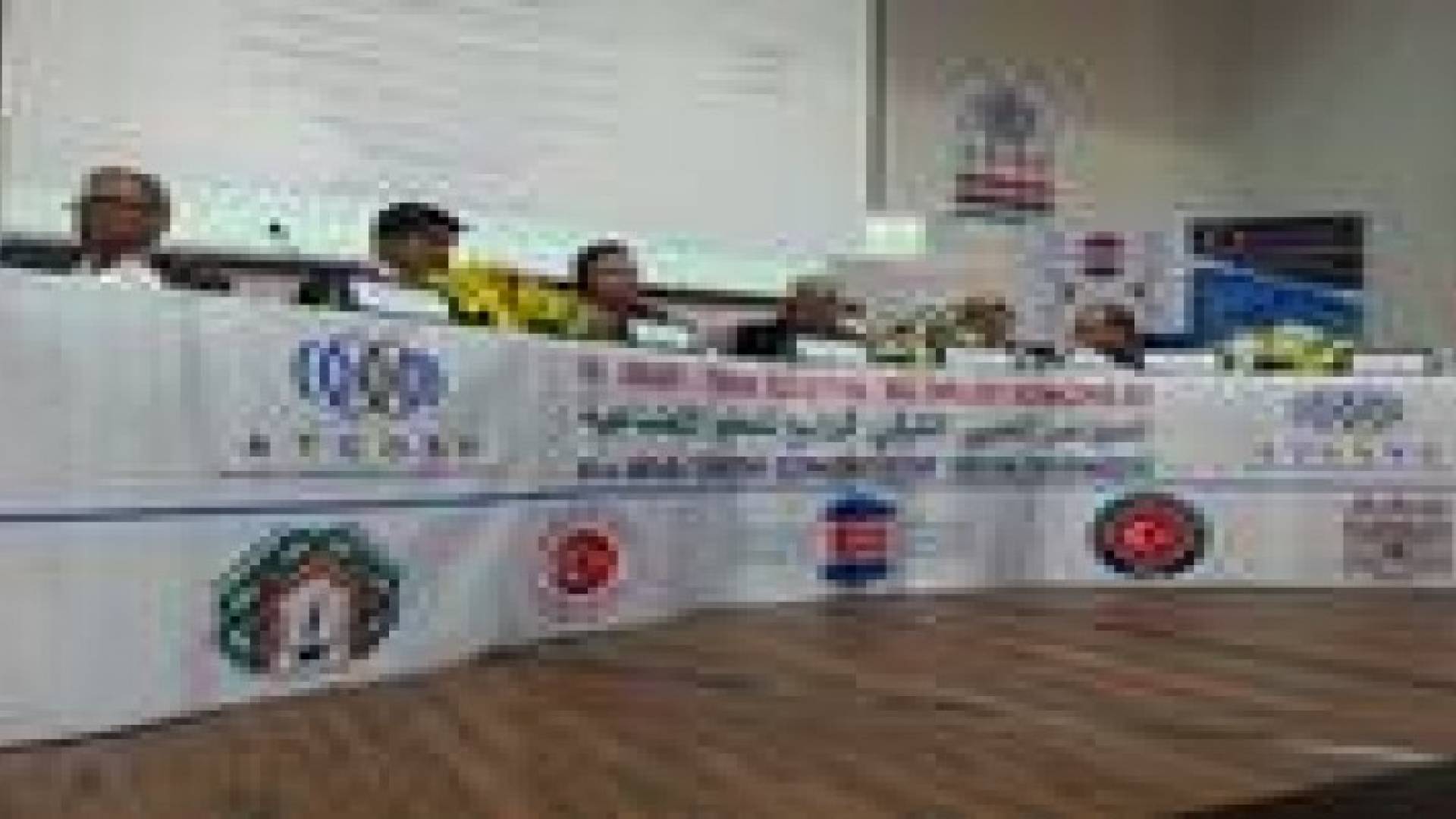 افتتاح المؤتمر العربي التركي الرابع للعلوم الإجتماعية في جامعة البترا
