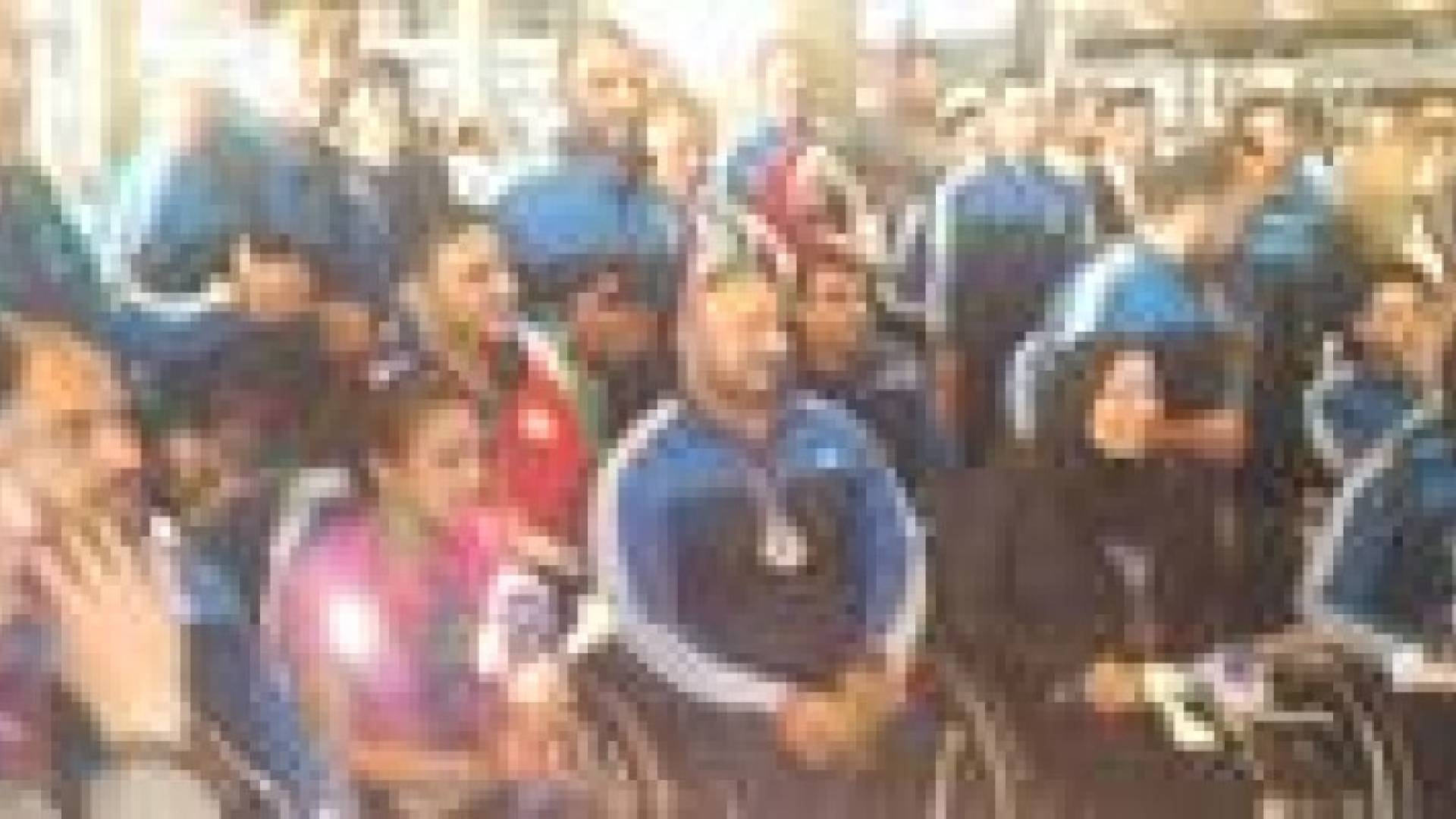 بعثة منتخبات ذوي الاحتياجات الخاصة تعود الى ارض الوطن .. صور