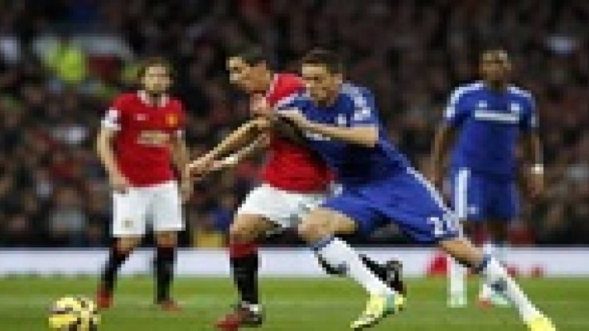 مانشستر يونايتد ينجو من الخسارة أمام تشيلسي بأعجوبة