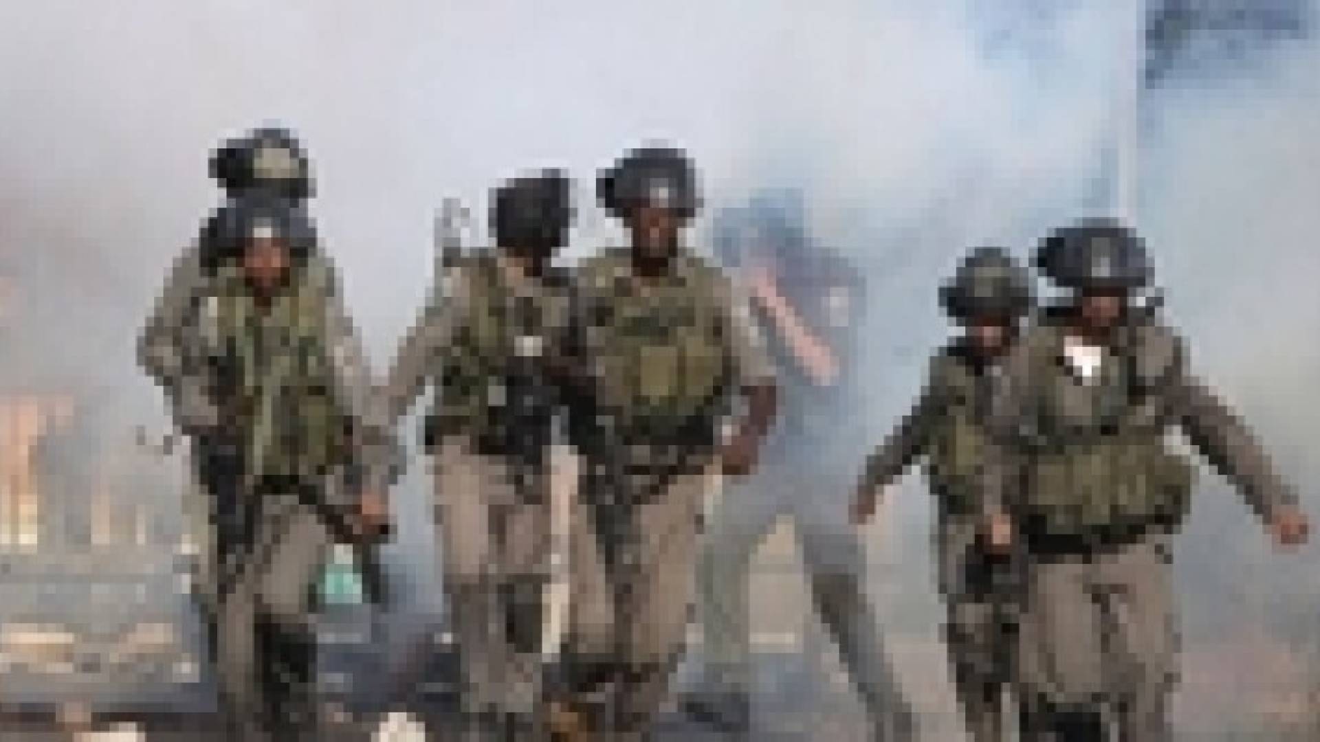 اطلاق نار على نقطة مراقبة لجيش الاحتلال قرب رام الله
