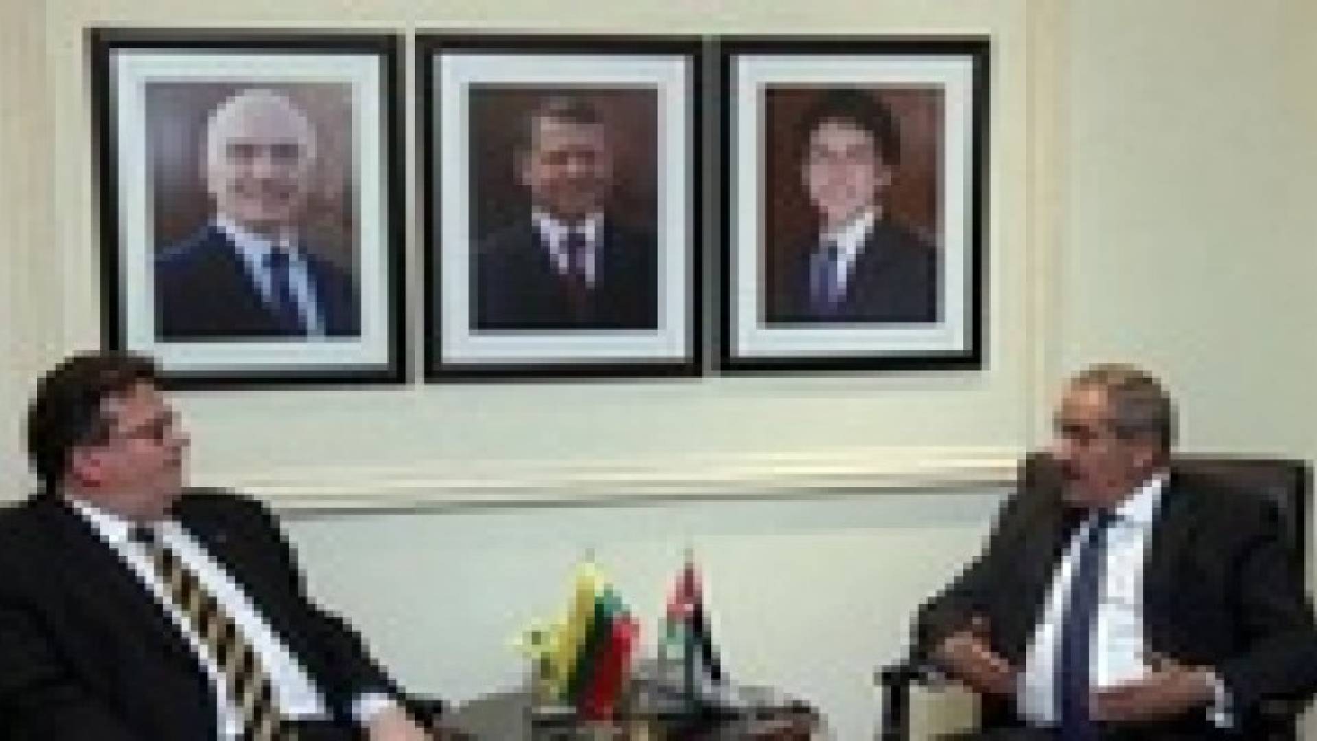 جودة يبحث سبل دعم الاتحاد الاوروبي للأردن