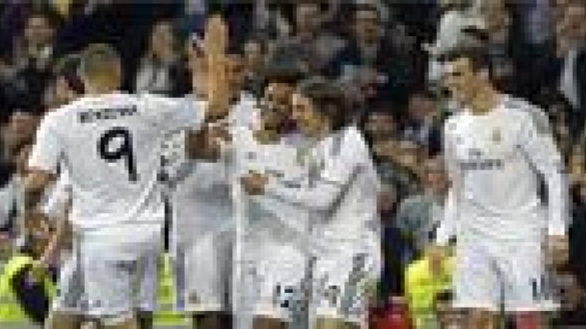 أرقام ريال مدريد الهجومية غير قابلة للتفسير
