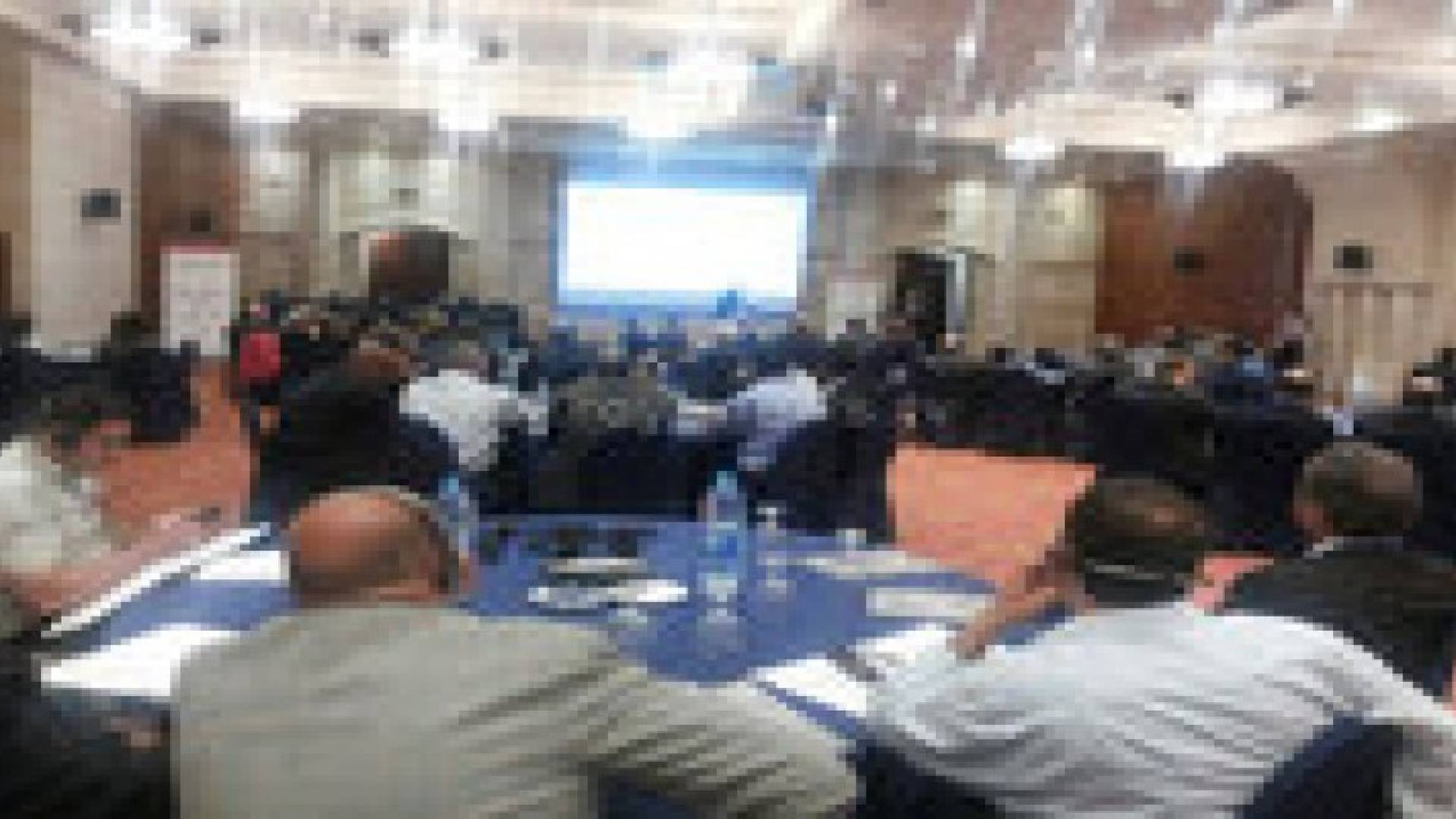 وزارة المياه تقيم ورشة عمل عن المياه والنظام القضائي