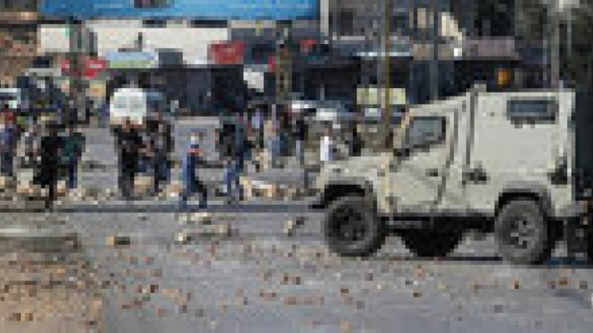 الرئاسة الفلسطينية: التصعيد الإسرائيلي في القدس والاستيطان أمر خطير