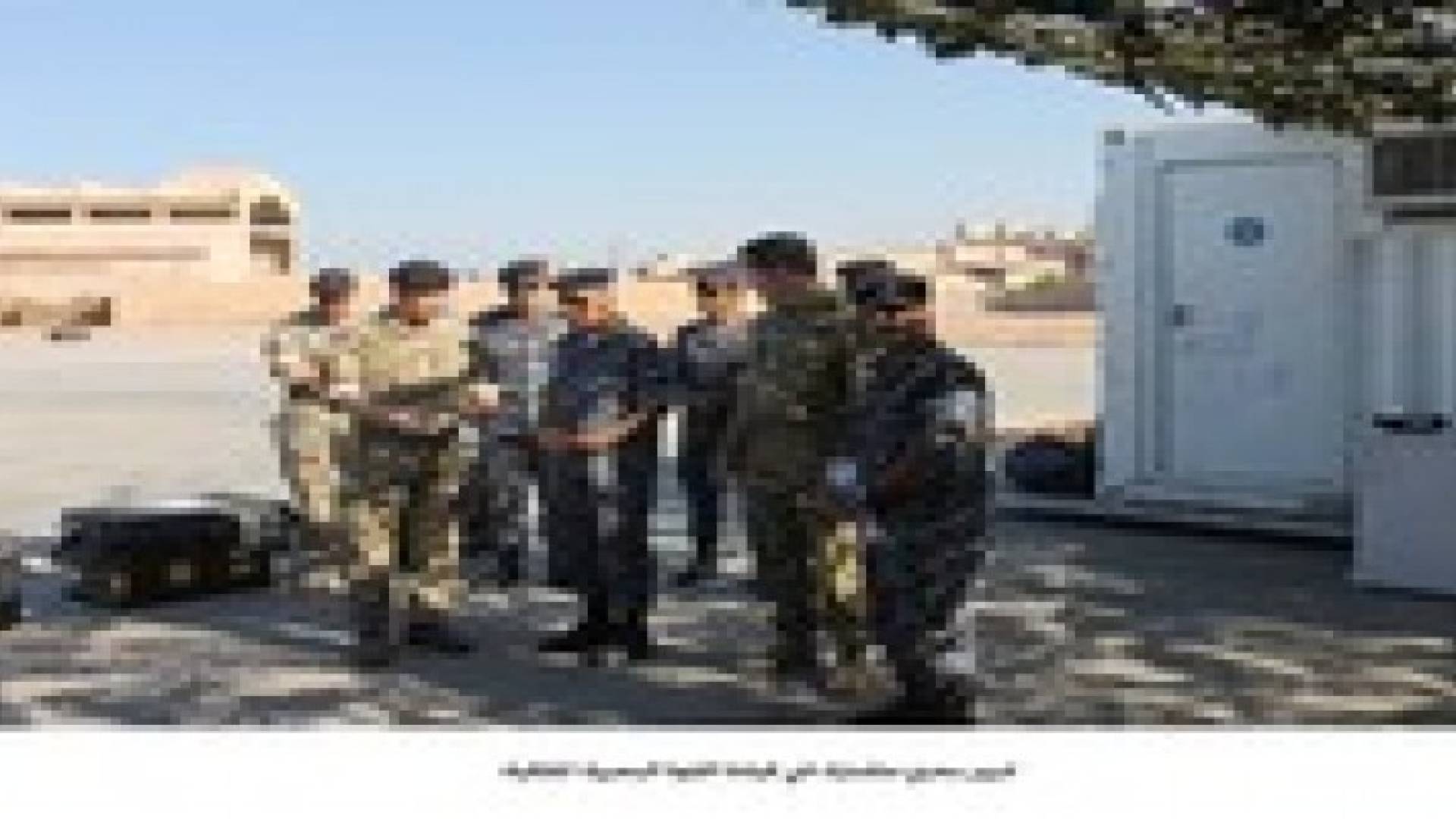 اجراء تمرين  اردني اميركي بريطاني استعدادا لـ "ألاسد المتأهب"