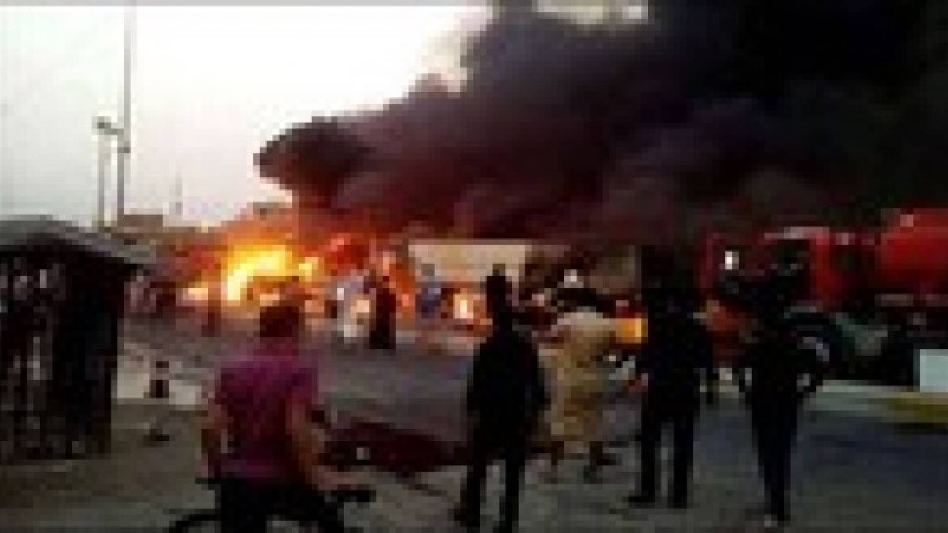 15 قتيلا على الأقل في انفجار سيارة مفخخة في العاصمة العراقية بغداد