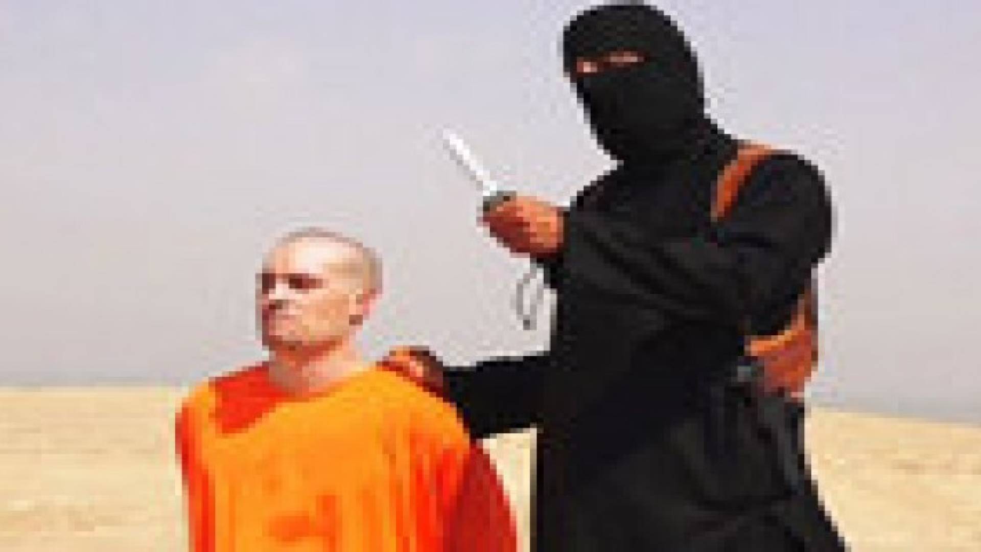 المراحل التي تسبق ذبح " داعش " لرهائنها