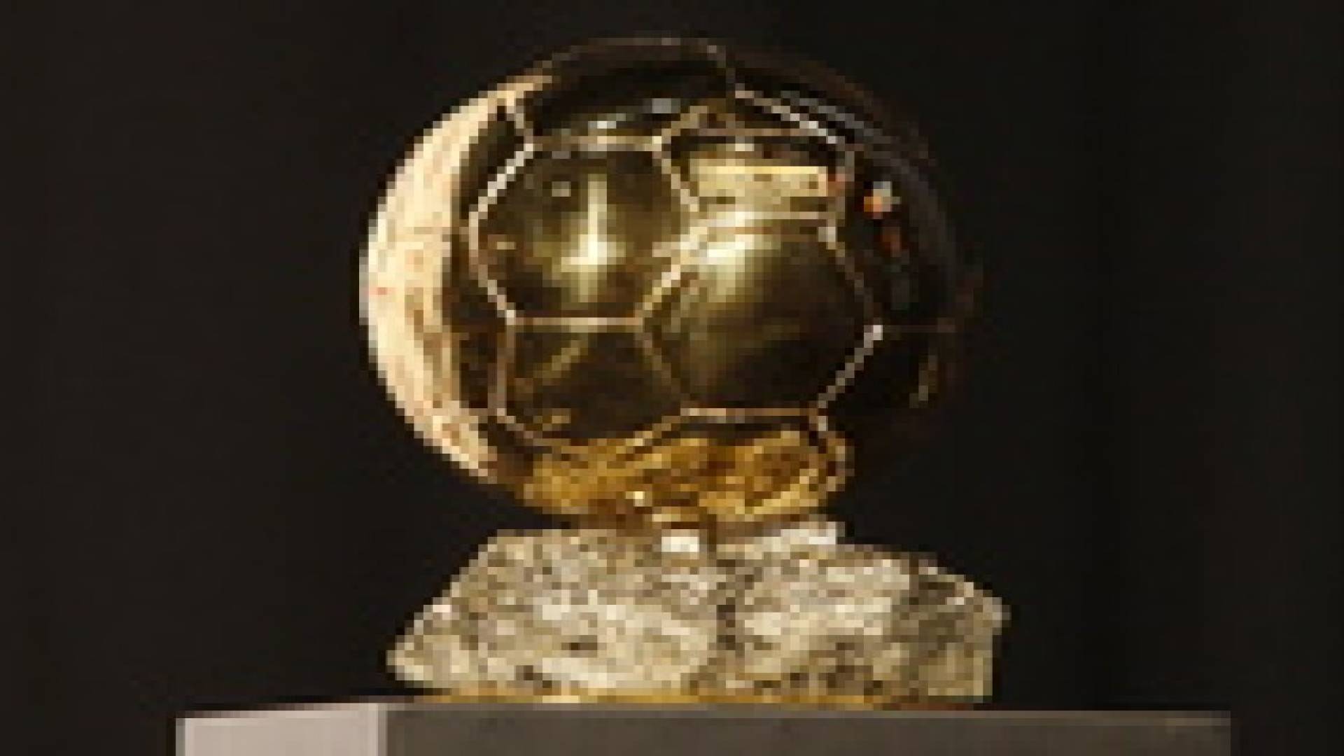 قائمة اللاعبين المرشحين للكرة الذهبية