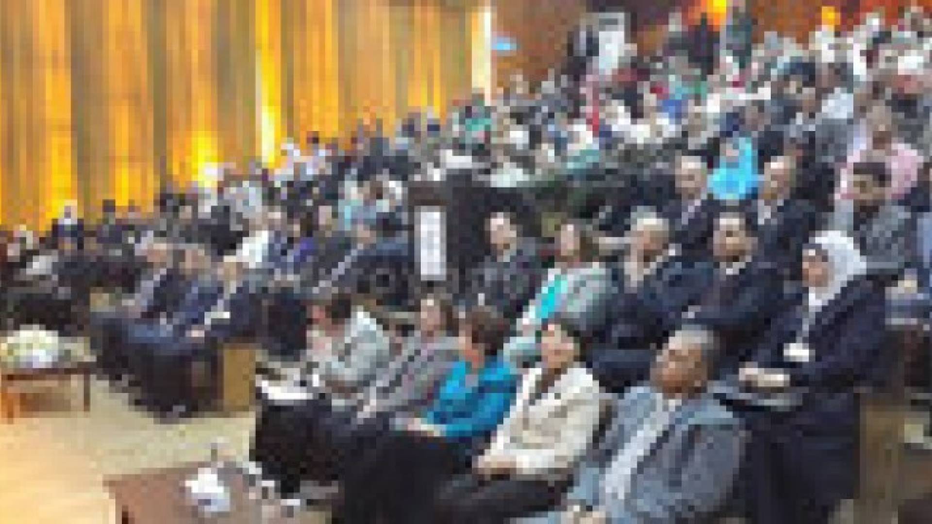 الأميرة منی تفتتح المؤتمر التمريضي الأول لمستشفى الجامعة