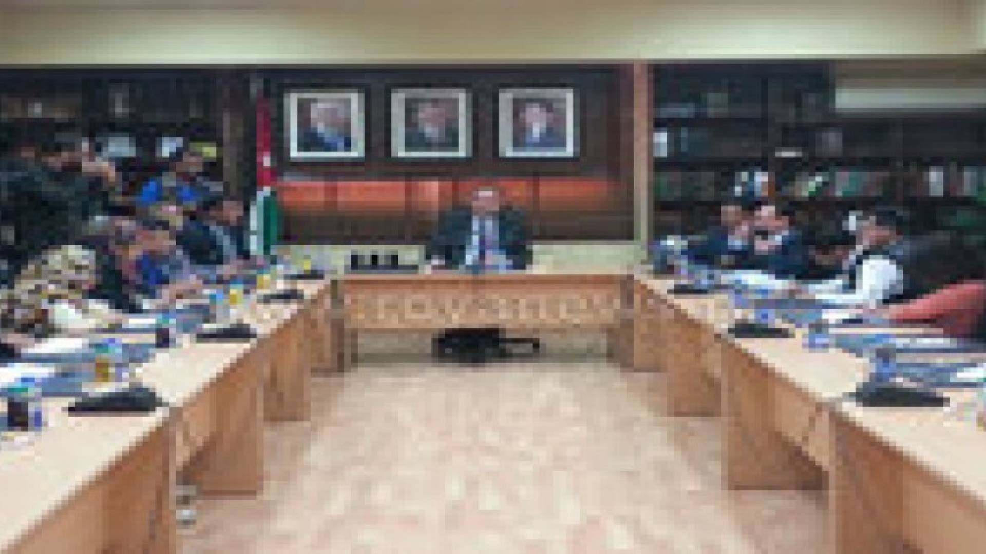 العدل: اجراء التبليغات القضائية باستخدام اجهزة متطورة
