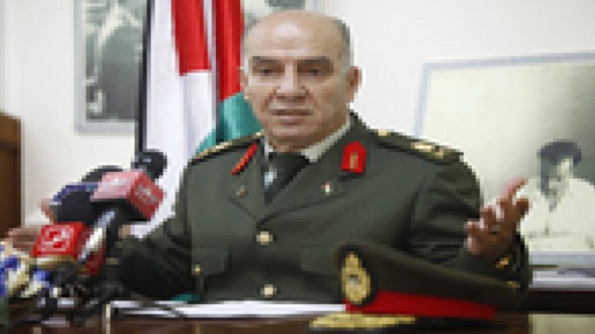 الاحتلال يسحب التصريح الخاص من الناطق باسم الاجهزة الأمنية الفلسطينية