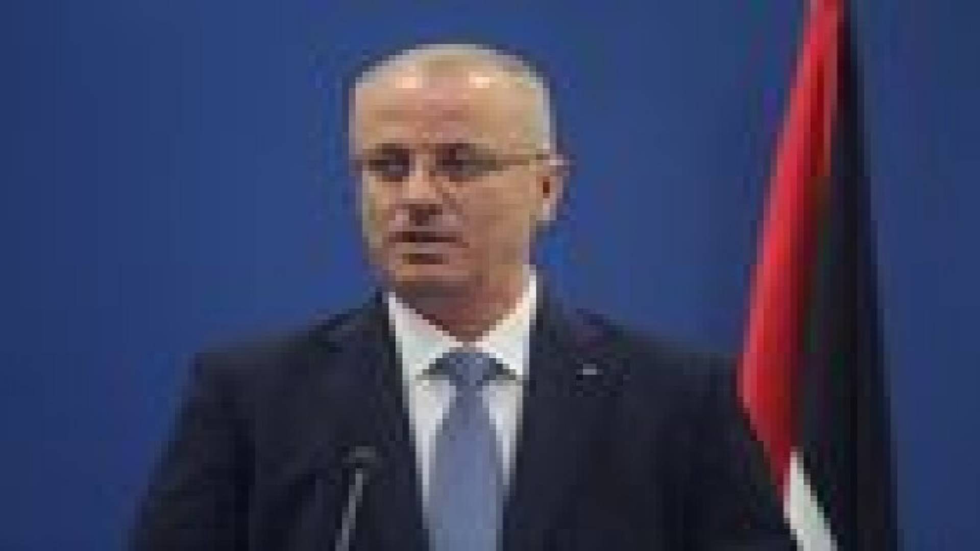 الحمد الله: 1200 دولار لكل موظف في قطاع غزة من حكومة التوافق