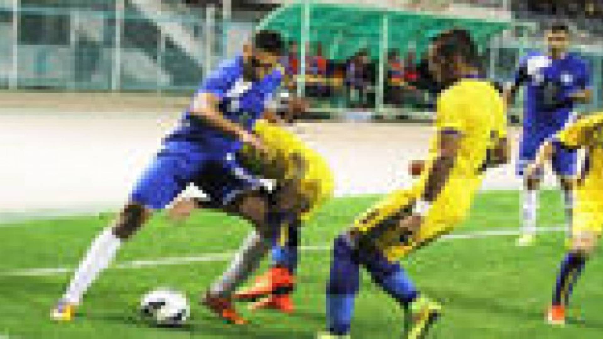 تعادل الاهلي والرمثا بكأس الاردن