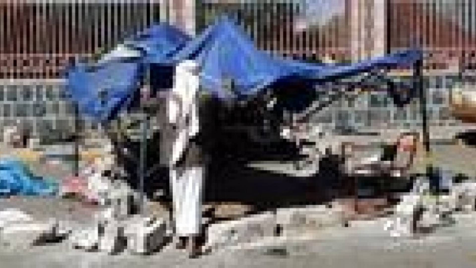 الحوثيون يرفعون خيام اعتصامهم بصنعاء