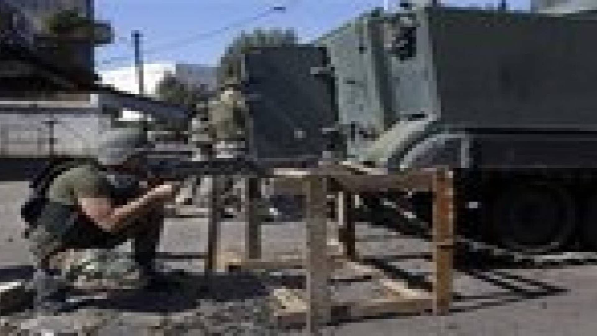الجيش اللبناني ينفذ مداهمات واسعة بحثا عن مطلوبين