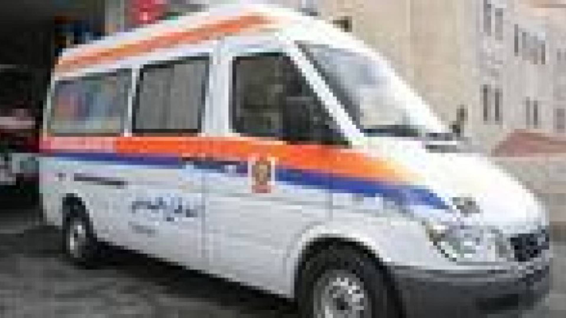 إصابة (5) أشخاص اثر حادث تدهور في العقبة