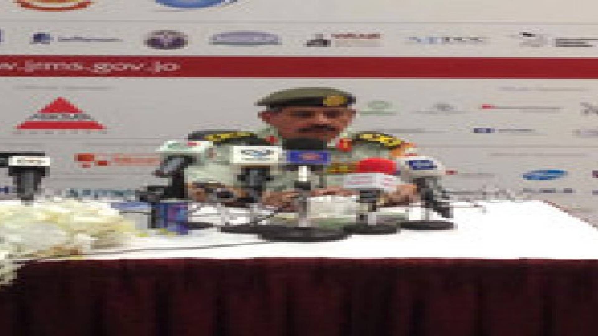 الخدمات الطبية الملكية تستعرض انجازاتها .. صور