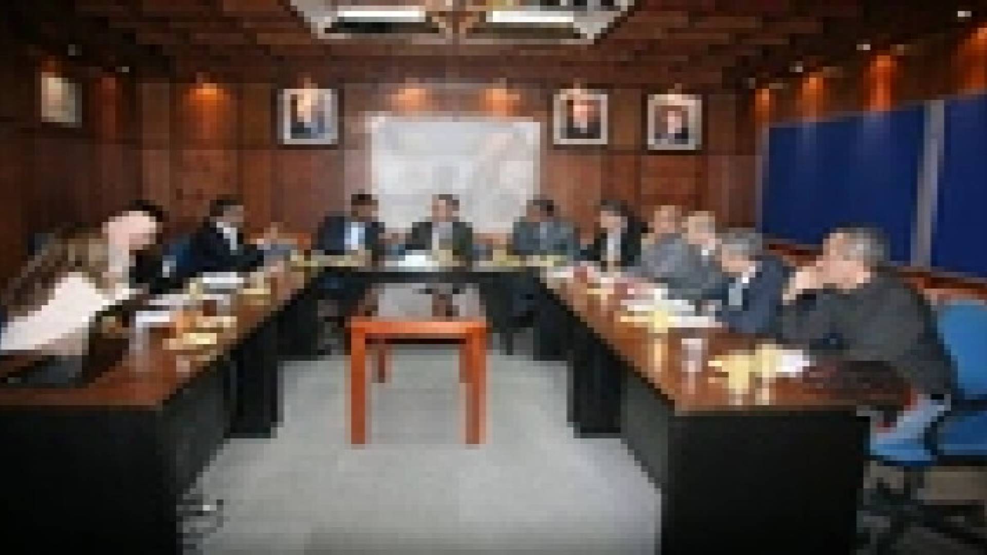 بحث سبل التعاون بين الأمانة وصندوق الملك عبدالله الثاني للتنمية لتفعيل لجان الأحياء